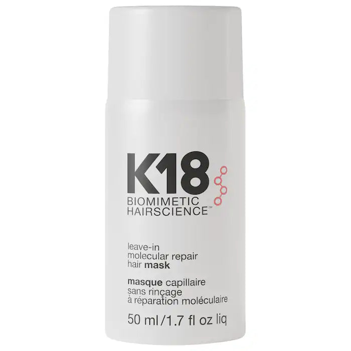 Leave-In Molecular Repair Hair Mask - Bajo Pedido