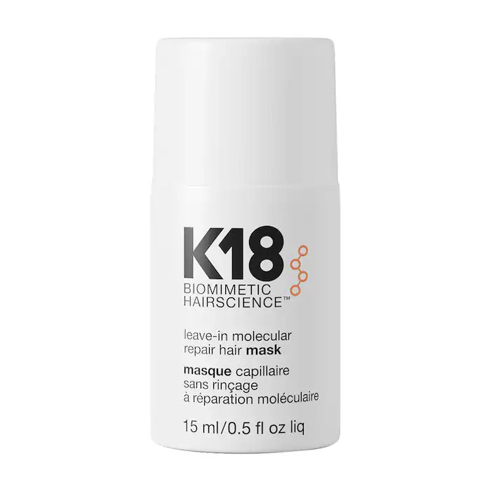 Leave-In Molecular Repair Hair Mask - Bajo Pedido