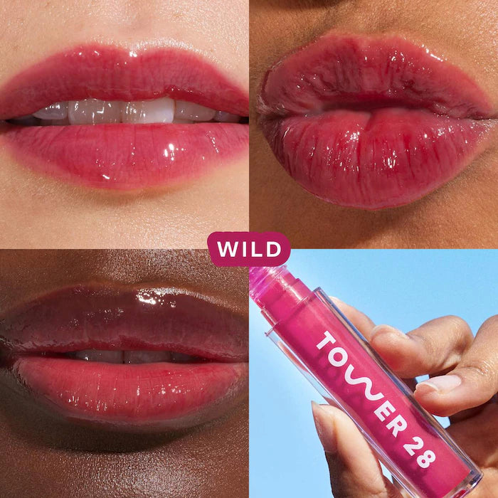 ShineOn Lip Jelly Hydrating Non-Sticky Lip Oil