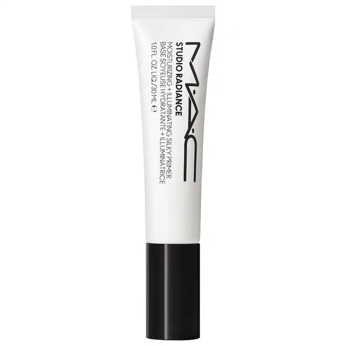 Studio Radiance Moisturizing + Illuminating Silky Primer with Hyaluronic Acid - Bajo Pedido