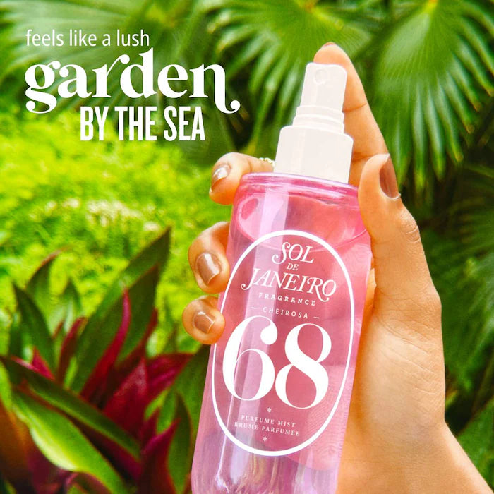 Cheirosa 68 Beija Flor Hair & Body Perfume Mist