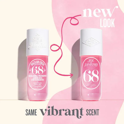 Cheirosa 68 Beija Flor Hair & Body Perfume Mist
