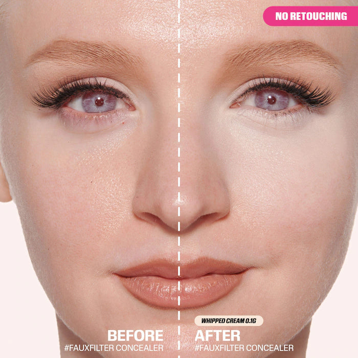 #FauxFilter Matte Buildable Coverage Waterproof Concealer - Sephora Sale (Bajo Pedido)