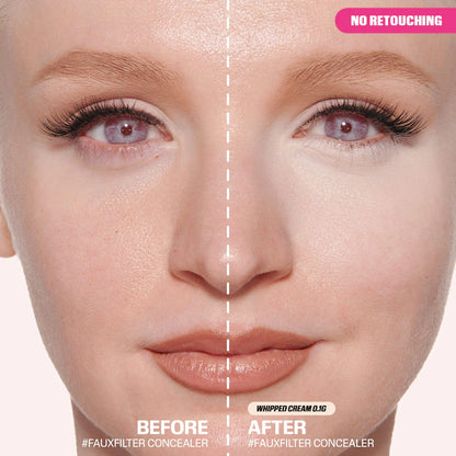 #FauxFilter Matte Buildable Coverage Waterproof Concealer - Sephora Sale (Bajo Pedido)