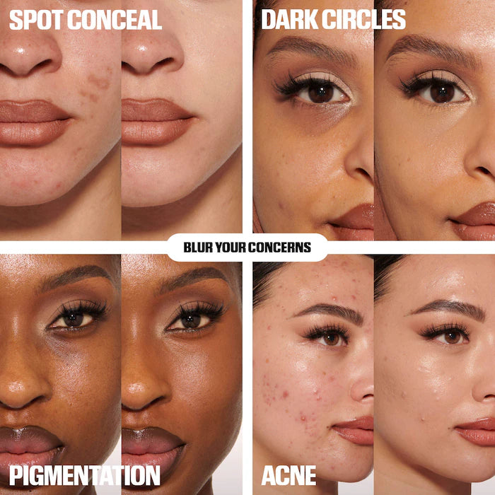 #FauxFilter Matte Buildable Coverage Waterproof Concealer - Sephora Sale (Bajo Pedido)