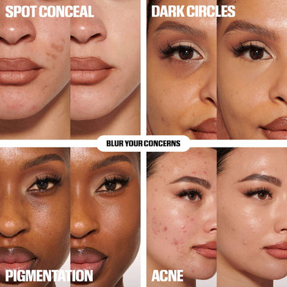 #FauxFilter Matte Buildable Coverage Waterproof Concealer - Sephora Sale (Bajo Pedido)