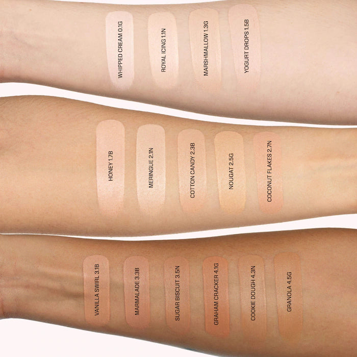#FauxFilter Matte Buildable Coverage Waterproof Concealer - Sephora Sale (Bajo Pedido)