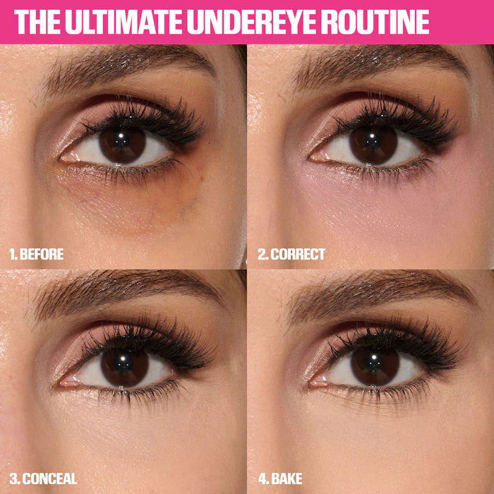 #FauxFilter Matte Buildable Coverage Waterproof Concealer - Sephora Sale (Bajo Pedido)