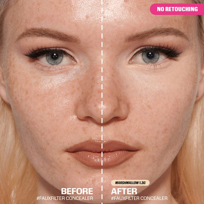 #FauxFilter Matte Buildable Coverage Waterproof Concealer - Sephora Sale (Bajo Pedido)