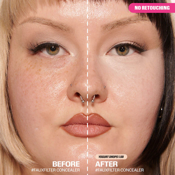 #FauxFilter Matte Buildable Coverage Waterproof Concealer - Sephora Sale (Bajo Pedido)