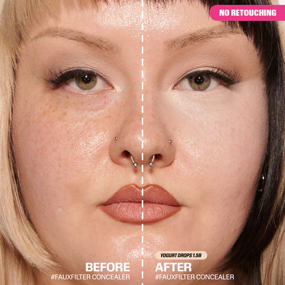 #FauxFilter Matte Buildable Coverage Waterproof Concealer - Sephora Sale (Bajo Pedido)