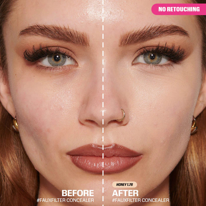 #FauxFilter Matte Buildable Coverage Waterproof Concealer - Sephora Sale (Bajo Pedido)