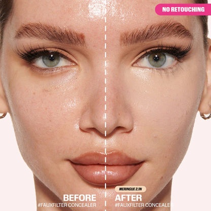 #FauxFilter Matte Buildable Coverage Waterproof Concealer - Sephora Sale (Bajo Pedido)