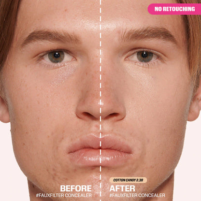 #FauxFilter Matte Buildable Coverage Waterproof Concealer - Sephora Sale (Bajo Pedido)