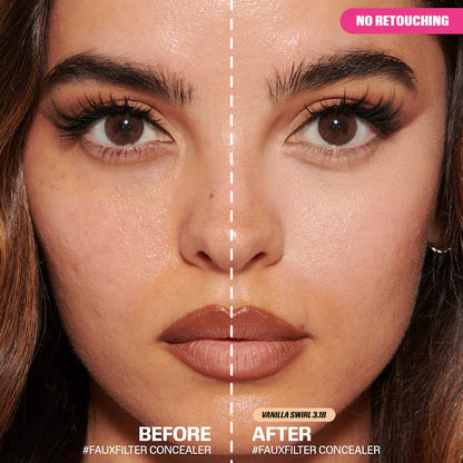 #FauxFilter Matte Buildable Coverage Waterproof Concealer - Sephora Sale (Bajo Pedido)