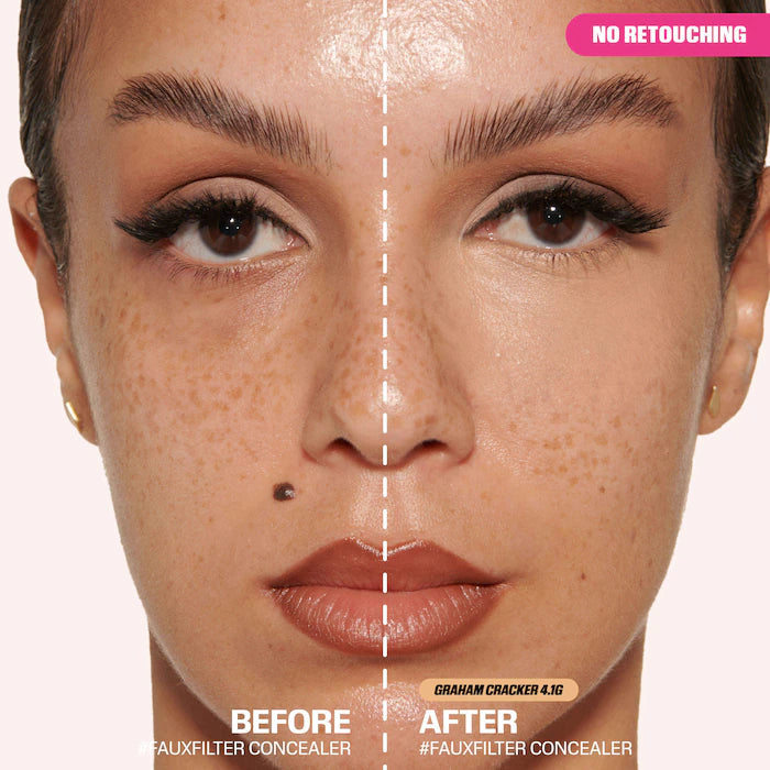 #FauxFilter Matte Buildable Coverage Waterproof Concealer - Sephora Sale (Bajo Pedido)