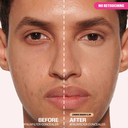 #FauxFilter Matte Buildable Coverage Waterproof Concealer - Sephora Sale (Bajo Pedido)