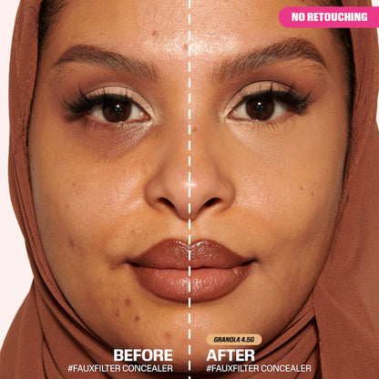 #FauxFilter Matte Buildable Coverage Waterproof Concealer - Sephora Sale (Bajo Pedido)