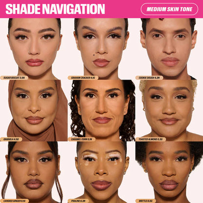 #FauxFilter Matte Buildable Coverage Waterproof Concealer - Sephora Sale (Bajo Pedido)