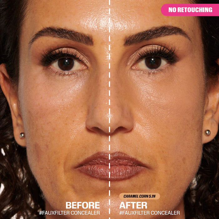 #FauxFilter Matte Buildable Coverage Waterproof Concealer - Sephora Sale (Bajo Pedido)