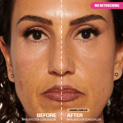 #FauxFilter Matte Buildable Coverage Waterproof Concealer - Sephora Sale (Bajo Pedido)