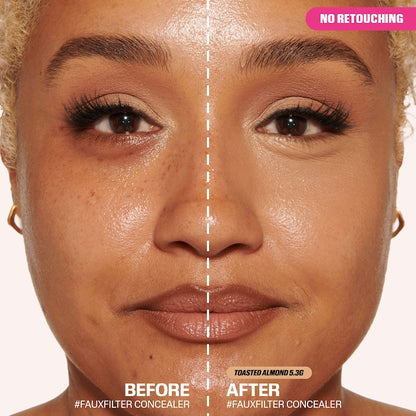 #FauxFilter Matte Buildable Coverage Waterproof Concealer - Sephora Sale (Bajo Pedido)