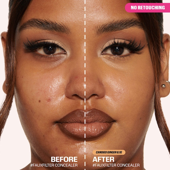 #FauxFilter Matte Buildable Coverage Waterproof Concealer - Sephora Sale (Bajo Pedido)
