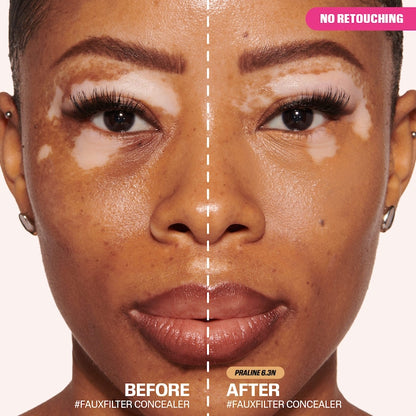 #FauxFilter Matte Buildable Coverage Waterproof Concealer - Sephora Sale (Bajo Pedido)