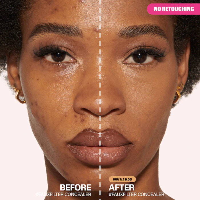 #FauxFilter Matte Buildable Coverage Waterproof Concealer - Sephora Sale (Bajo Pedido)