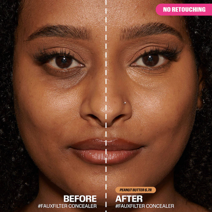 #FauxFilter Matte Buildable Coverage Waterproof Concealer - Sephora Sale (Bajo Pedido)
