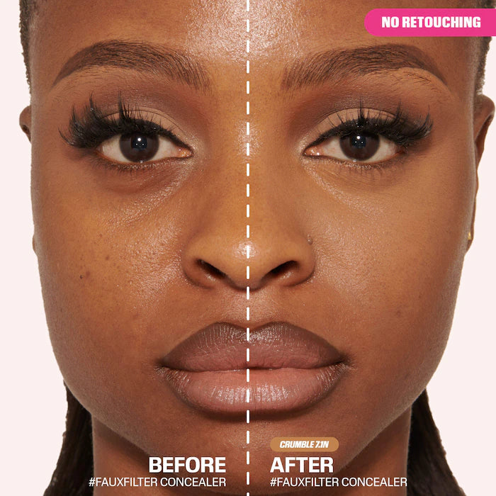 #FauxFilter Matte Buildable Coverage Waterproof Concealer - Sephora Sale (Bajo Pedido)
