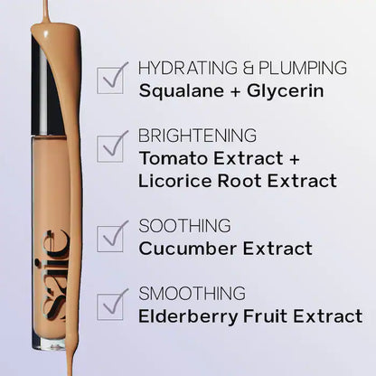 Hydrabeam Hydrating & Concealing Under Eye Brightener with Cucumber Extract