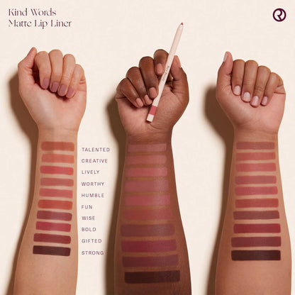 Kind Words Lip Liner - Sephora Sale (Bajo Pedido)