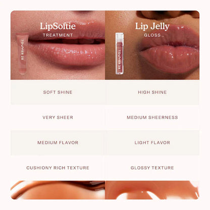 ShineOn Lip Jelly Hydrating Non-Sticky Lip Oil