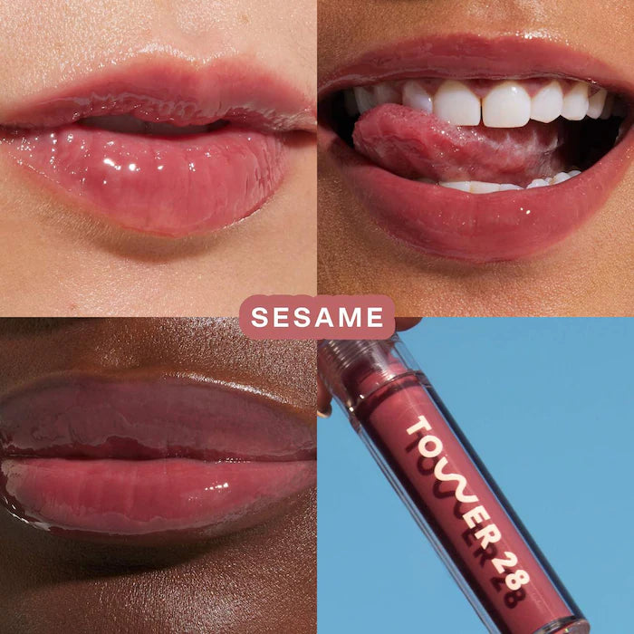 ShineOn Lip Jelly Hydrating Non-Sticky Lip Oil