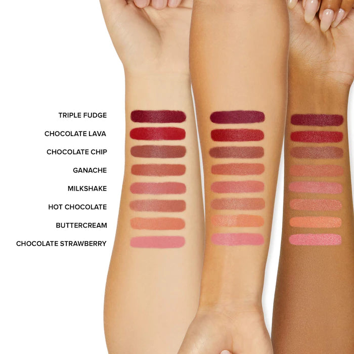 Cocoa Bold Cream Lipstick