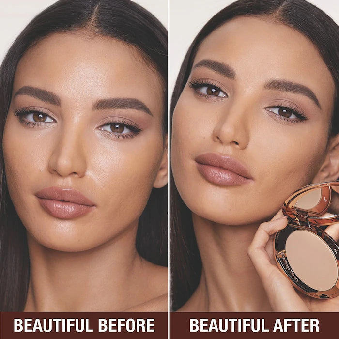 Airbrush Flawless Finish Refillable Setting Powder - Bajo Pedido