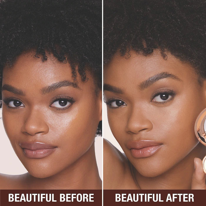 Airbrush Flawless Finish Refillable Setting Powder - Bajo Pedido