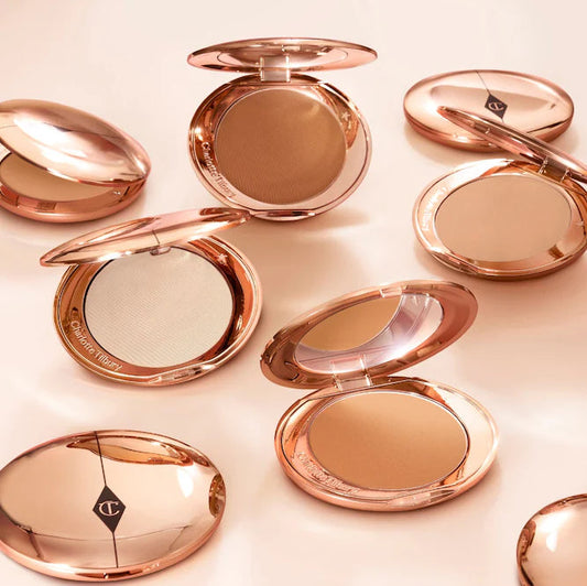 Airbrush Flawless Finish Refillable Setting Powder - Bajo Pedido