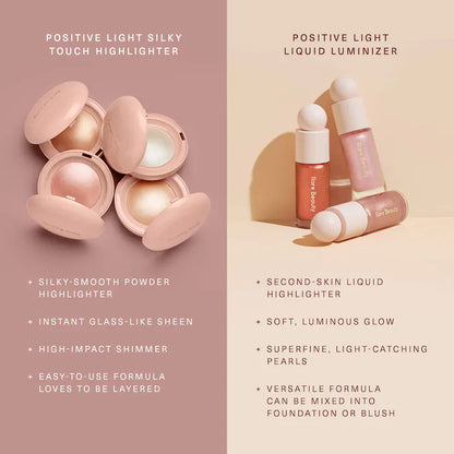Positive Light Silky Touch Highlighter - Bajo Pedido