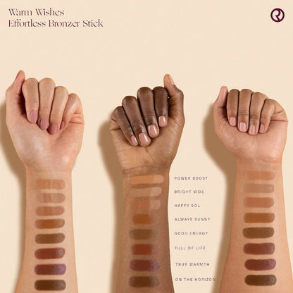 Warm Wishes Effortless Cream Bronzer Stick - Sephora Sale (Bajo Pedido)