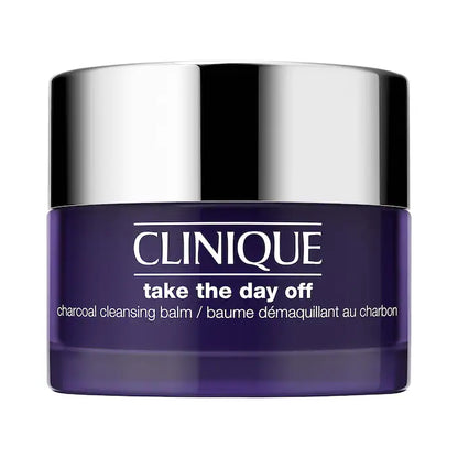 Take The Day Off Charcoal Cleansing Balm Makeup Remover - Bajo Pedido