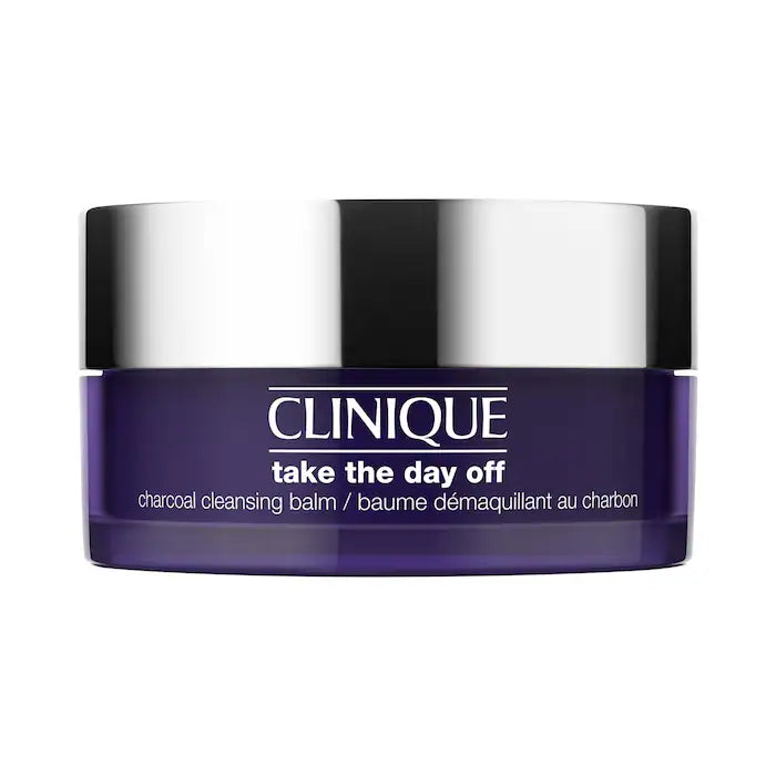 Take The Day Off Charcoal Cleansing Balm Makeup Remover - Bajo Pedido