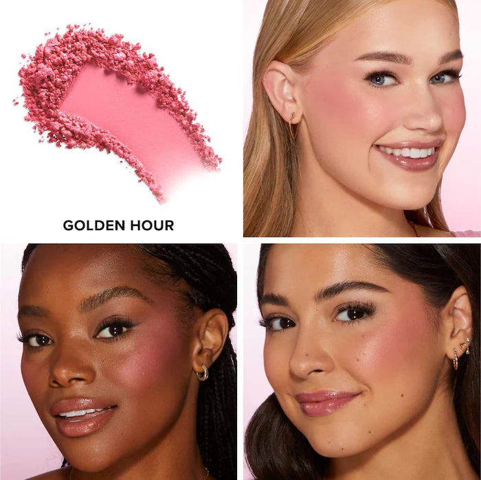 Cloud Crush Blurring Powder Blush - Bajo Pedido