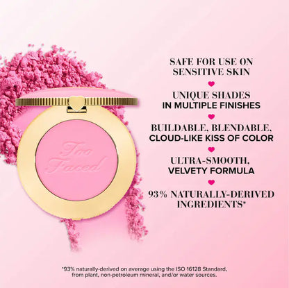 Cloud Crush Blurring Powder Blush - Bajo Pedido