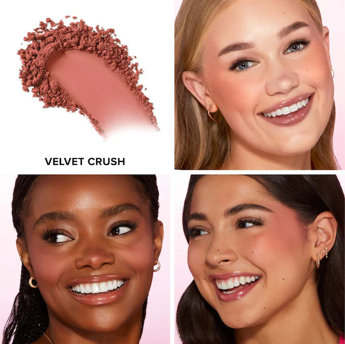 Cloud Crush Blurring Powder Blush - Bajo Pedido