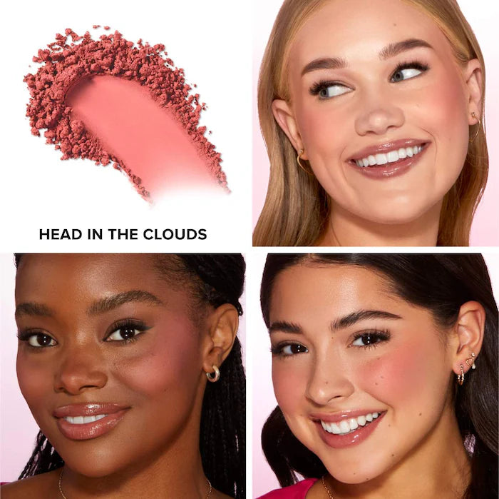 Cloud Crush Blurring Powder Blush - Bajo Pedido