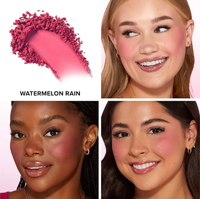 Cloud Crush Blurring Powder Blush - Bajo Pedido