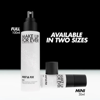 Mist & Fix 24HR Hydrating Setting Spray