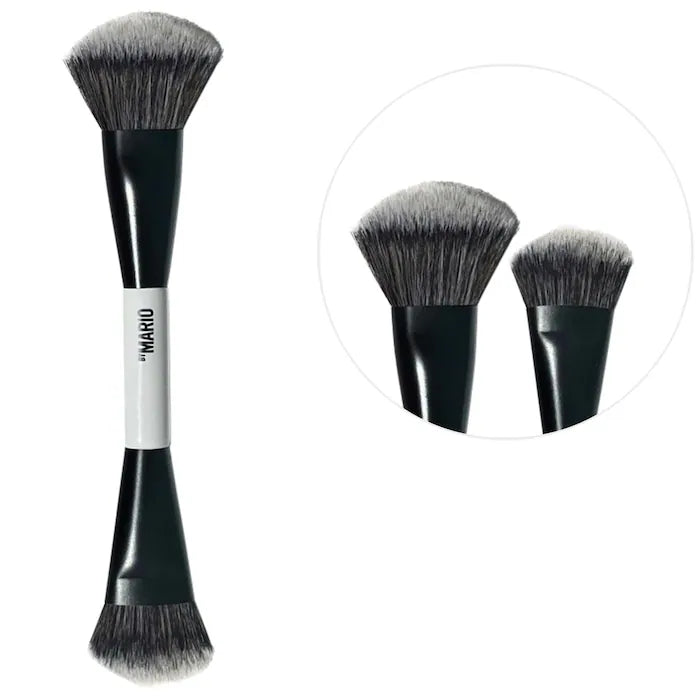 F4 Dual-Ended Foundation and Face Brush - Sephora Sale (Bajo Pedido)